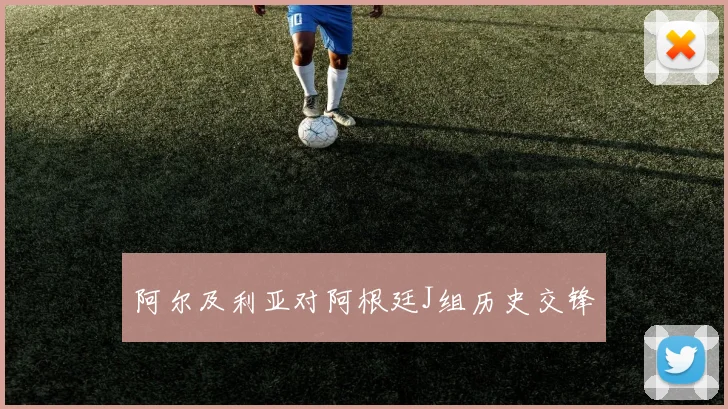 阿尔及利亚对阿根廷J组历史交锋